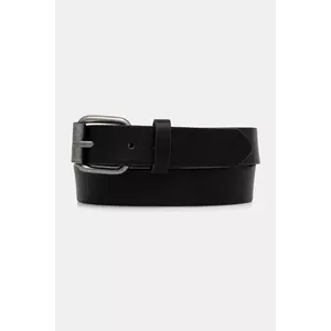 United Colors of Benetton curea culoarea negru, 6QE6CL00Q imagine