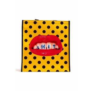 Seletti pungă de cumparaturi Big Shit imagine