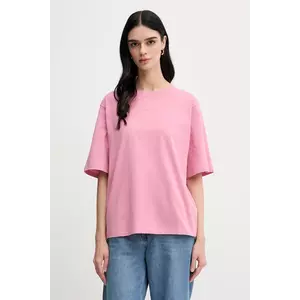 BOSS Orange tricou din bumbac 50523256 imagine