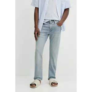 Levi's jeans 502™ TAPER culoarea gri 29507 imagine