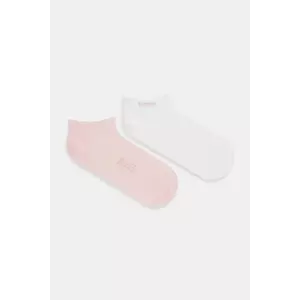 BOSS șosete 2-pack culoarea negru, 50502054 imagine