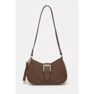 Answear Lab poseta culoarea maro imagine