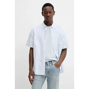 Levi's cămașă din bumbac cu guler button-down, relaxed, A9161 imagine