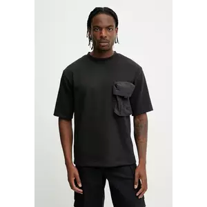 Oakley tricou RESERVE culoarea negru, uni, FOA406834 imagine