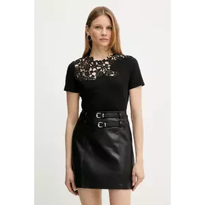 Morgan tricou DUNE culoarea negru, DUNE imagine