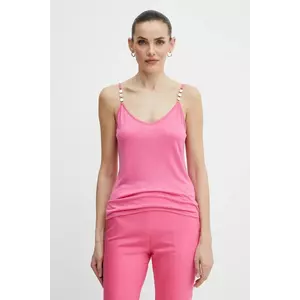 Morgan top BAMBINO culoarea roz, BAMBINO imagine