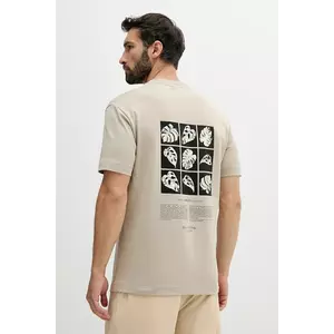 Marc O'Polo tricou din bumbac culoarea verde, cu imprimeu, 524206451260 imagine