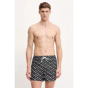 Karl Lagerfeld pantaloni scurți de baie culoarea negru, A2M46063 imagine