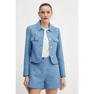 Morgan sacou VEDY un singur rand de nasturi, uni, VEDY imagine