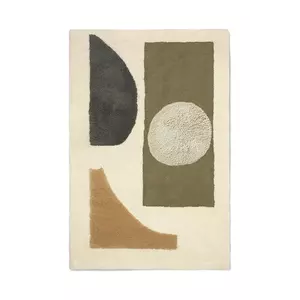 ferm LIVING covor de lână imagine