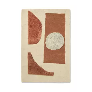 ferm LIVING covor de lână imagine