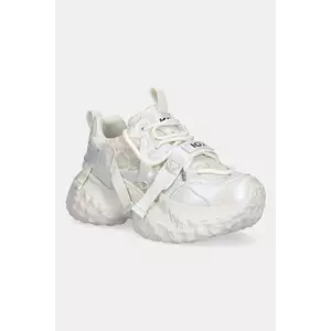 Koi Footwear sneakers Frozen Shores Mega Chunky culoarea bej, PL01 imagine