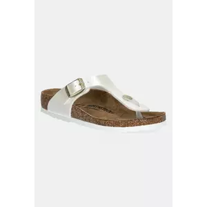 Birkenstock șlapi Gizeh culoarea bej, 1029796 imagine