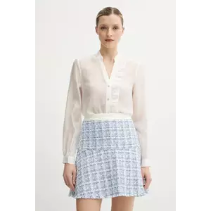 Morgan cămașă CHOLIE culoarea alb, regular, CHOLIE imagine