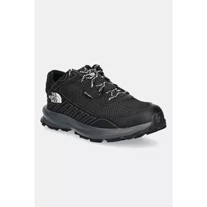 The North Face pantofi outdoor FASTPACK HIKER WP culoarea negru, NF0A5LXGKX71 imagine