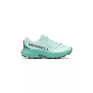 Merrell pantofi outdoor AGILITY PEAK 5 culoarea turcoaz, J068266 imagine