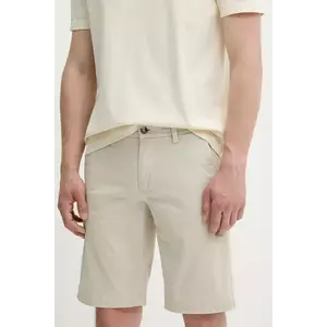 Marc O'Polo pantaloni scurți culoarea bej, M23038415000 imagine