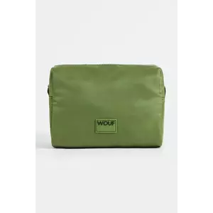 WOUF portfard culoarea verde imagine