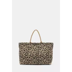 Answear Lab poseta culoarea bej imagine