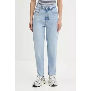 Tommy Jeans jeans high waist, DW0DW20041 imagine