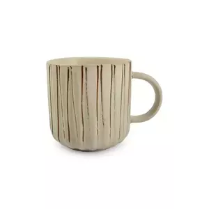 S|P Collection ceașcă 350 ml culoarea galben imagine