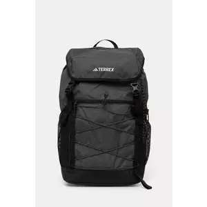 adidas TERREX rucsac culoarea gri, mare, cu imprimeu, JJ1482 imagine