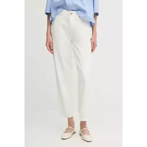 Sisley jeans high waist, 4TFHLE04I imagine