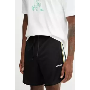 adidas Originals pantaloni scurți Sprinter Shorts culoarea negru, JC8386 imagine