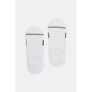 BOSS șosete 2-pack culoarea alb, 50522704 imagine