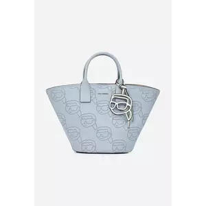 Karl Lagerfeld totebag de piele A1W30491 imagine