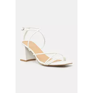 Answear Lab sandale culoarea alb imagine