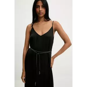 Answear Lab curea culoarea negru imagine