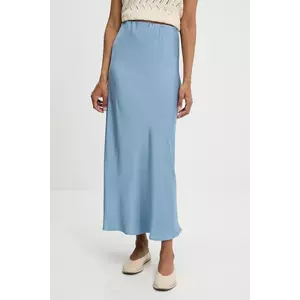 Answear Lab fustă maxi, evazati imagine