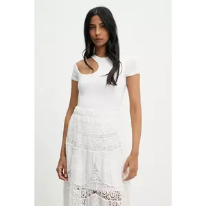 Answear Lab body culoarea bej imagine