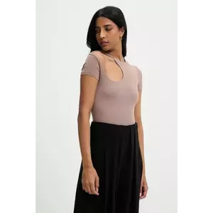 Answear Lab body culoarea maro imagine