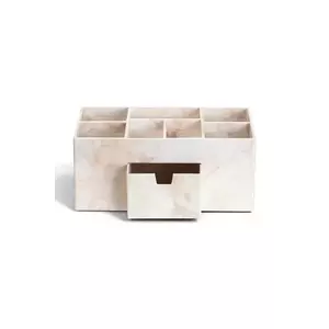 Bigso Box of Sweden organizator de birou culoarea bej imagine