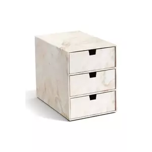 Bigso Box of Sweden organizator culoarea bej imagine