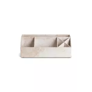 Bigso Box of Sweden organizator de birou culoarea bej imagine