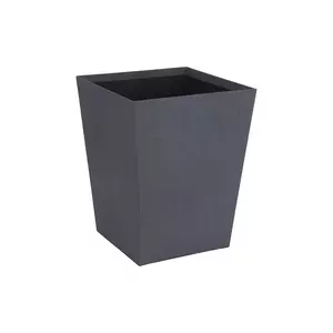 Bigso Box of Sweden cos de gunoi culoarea negru imagine