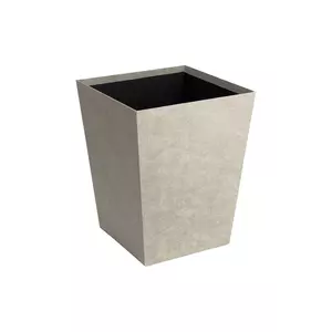 Bigso Box of Sweden cos de gunoi culoarea bej imagine