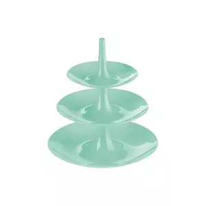 Koziol etajera culoarea turcoaz imagine