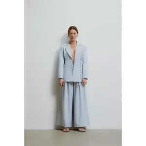 Answear Lab sacou un singur rand de nasturi, neted imagine