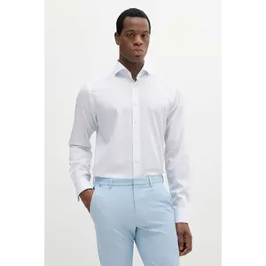 Eton cămașă din bumbac cu guler italian, slim, 100012813 imagine