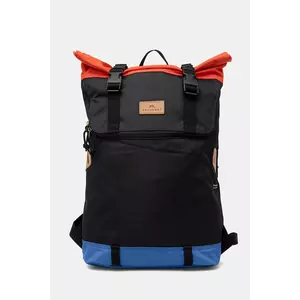 Doughnut rucsac Christopher Reborn III culoarea negru, mare, neted, D195RE3-0384 imagine