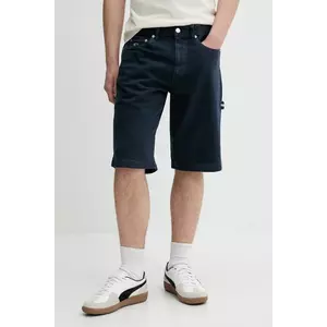 Tommy Jeans pantaloni scurți culoarea bleumain, DM0DM21951 imagine