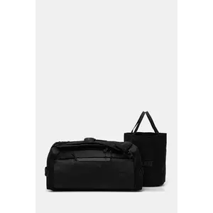 Picture geantă Wildpath 40L culoarea negru, BP0217 imagine