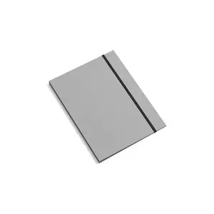 Bigso Box of Sweden fişier A4 culoarea gri imagine