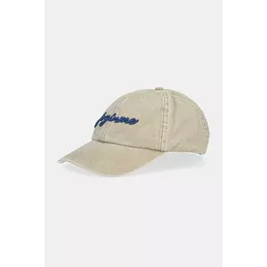 JOYINME șapcă de baseball din denim Radiance culoarea verde, cu imprimeu, Radiance imagine