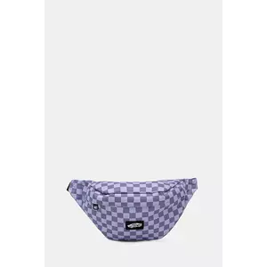 Vans borsetă culoarea violet, VN000HE66PH1 imagine