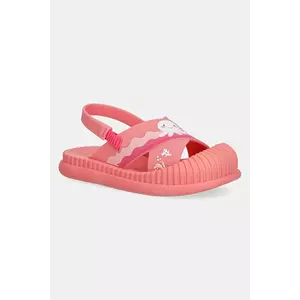 Ipanema sandale copii FUN SEA BABY culoarea portocaliu, 83661.BD301 imagine